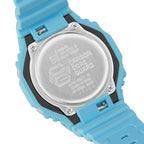 G-SHOCK GA-2100-2A2DR Octagonal Bezel
