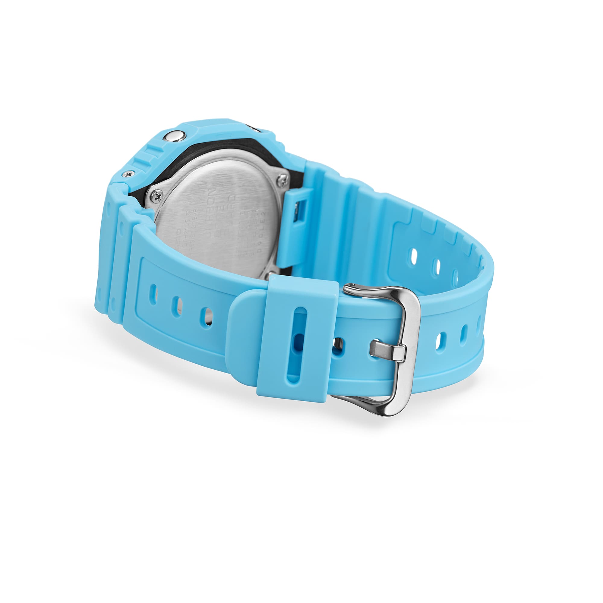 G-SHOCK GA-2100-2A2DR Octagonal Bezel