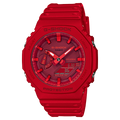 G-SHOCK GA-2100-4ADR Octagonal Bezel