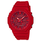 G-SHOCK GA-2100-4ADR Octagonal Bezel