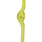 G-SHOCK GA-2100-9A9DR Octagonal Bezel