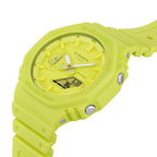 G-SHOCK GA-2100-9A9DR Octagonal Bezel