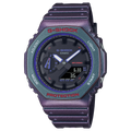G-SHOCK GA-2100AH-6ADR Octagonal Bezel