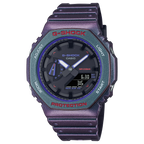 G-SHOCK GA-2100AH-6ADR Octagonal Bezel