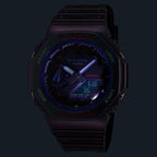 G-SHOCK GA-2100AH-6ADR Octagonal Bezel