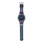 G-SHOCK GA-2100AH-6ADR Octagonal Bezel