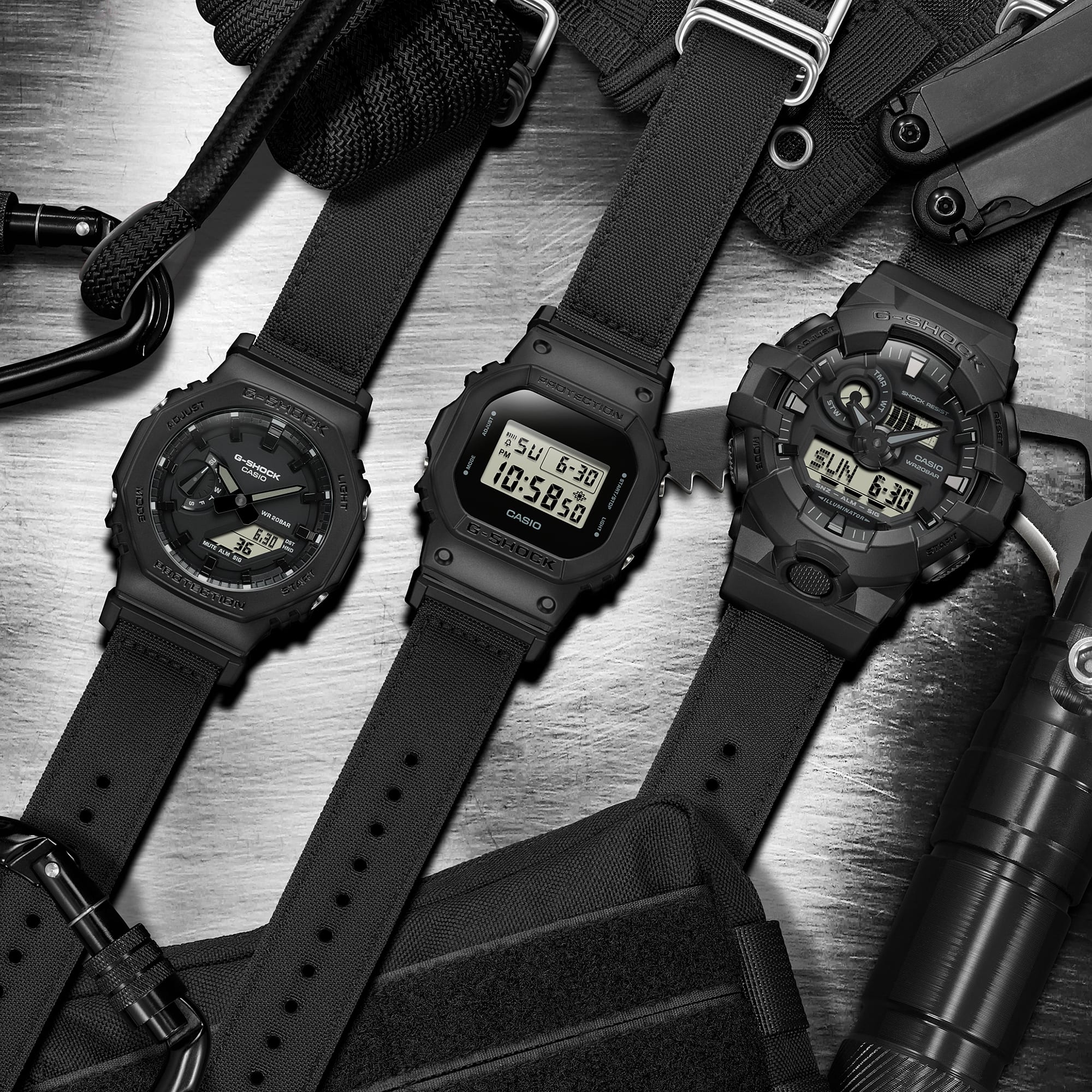 G-SHOCK DW-5600BCE-1DR