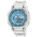 G-SHOCK GA-2100BM-7A2DR Octagonal Bezel
