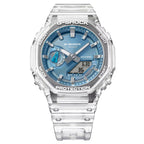 G-SHOCK GA-2100BM-7A2DR Octagonal Bezel