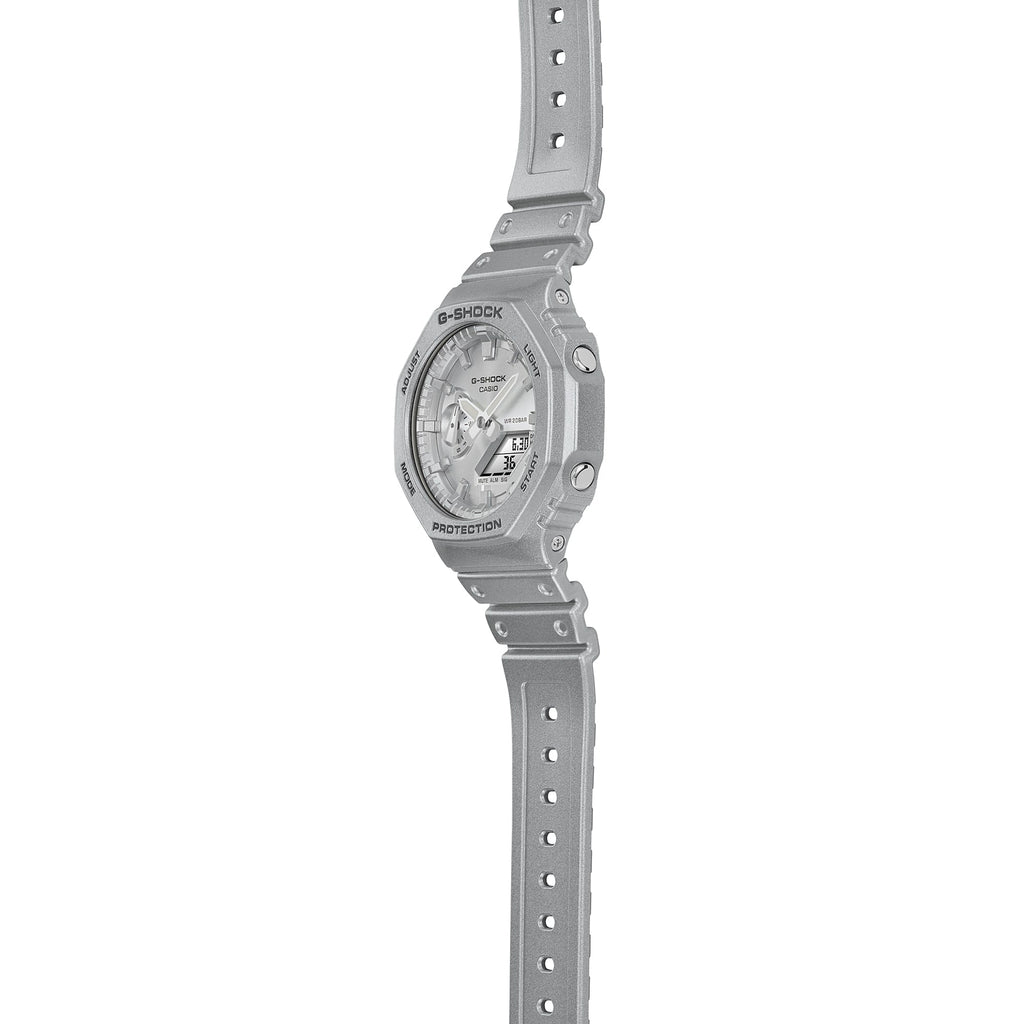 G-SHOCK GA-2100FF-8ADR Octagonal Bezel
