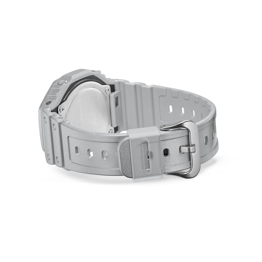 G-SHOCK GA-2100FF-8ADR Octagonal Bezel