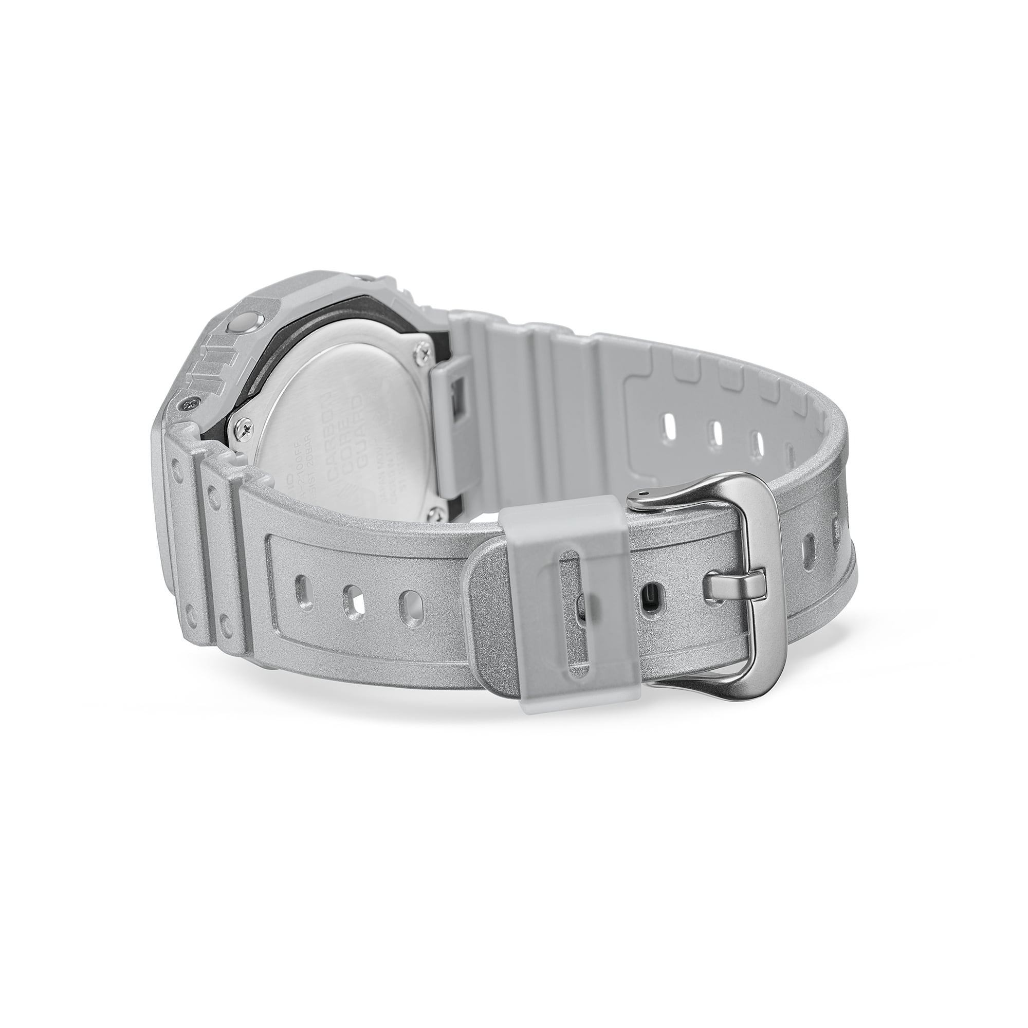 G-SHOCK GA-2100FF-8ADR Octagonal Bezel