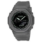 G-SHOCK GA-2100K-1ADR Octagonal Bezel
