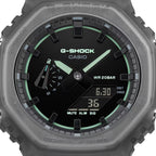 G-SHOCK GA-2100K-1ADR Octagonal Bezel