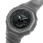 G-SHOCK GA-2100K-1ADR Octagonal Bezel