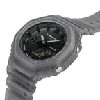 G-SHOCK GA-2100K-1ADR Octagonal Bezel