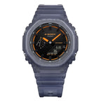 G-SHOCK GA-2100K-2ADR Octagonal Bezel