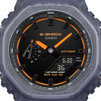G-SHOCK GA-2100K-2ADR Octagonal Bezel