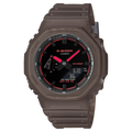 G-SHOCK GA-2100K-5ADR Octagonal Bezel