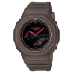 G-SHOCK GA-2100K-5ADR Octagonal Bezel