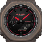G-SHOCK GA-2100K-5ADR Octagonal Bezel