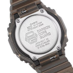 G-SHOCK GA-2100K-5ADR Octagonal Bezel