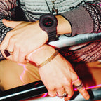 G-SHOCK GA-2100K-5ADR Octagonal Bezel