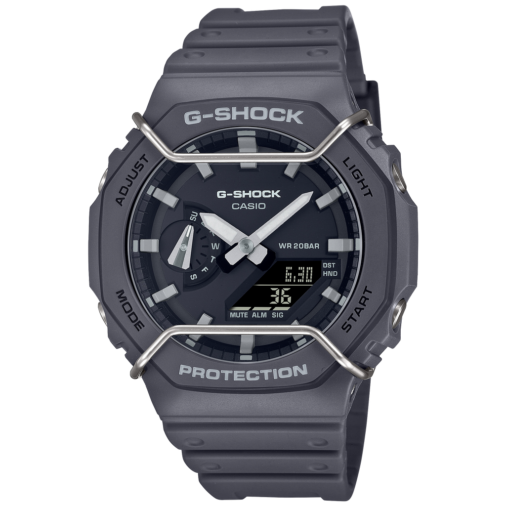 G-SHOCK GA-2100PTS-8ADR Octagonal Bezel