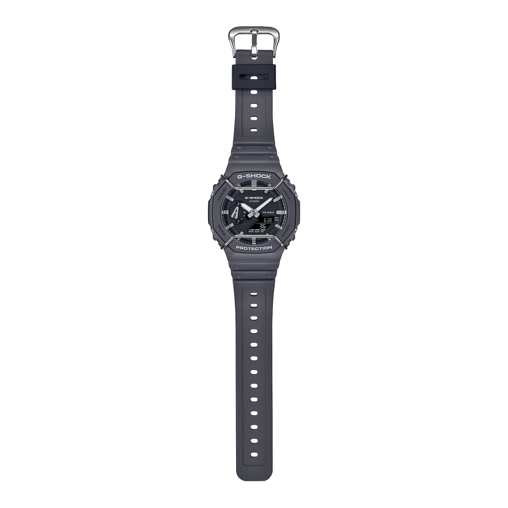 G-SHOCK GA-2100PTS-8ADR Octagonal Bezel