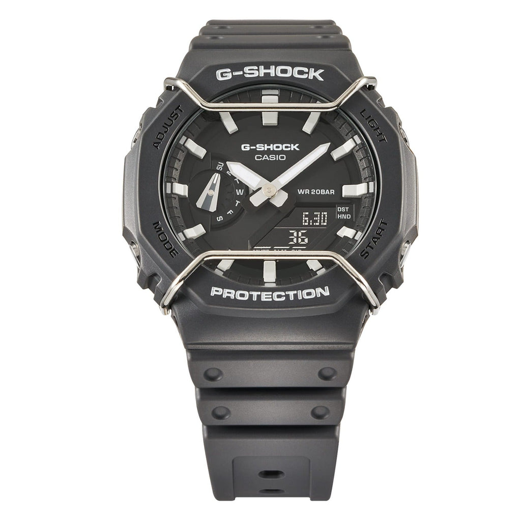 G-SHOCK GA-2100PTS-8ADR Octagonal Bezel