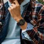 G-SHOCK GA-2100PTS-8ADR Octagonal Bezel