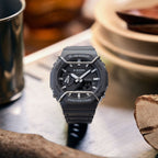 G-SHOCK GA-2100PTS-8ADR Octagonal Bezel