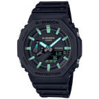 G-SHOCK GA-2100RC-1ADR Octagonal Bezel
