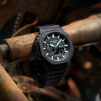G-SHOCK GA-2100RC-1ADR Octagonal Bezel