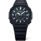 G-SHOCK GA-2100RC-1ADR Octagonal Bezel