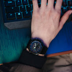 G-SHOCK GA-2100RGB-1ADR Octagonal Bezel