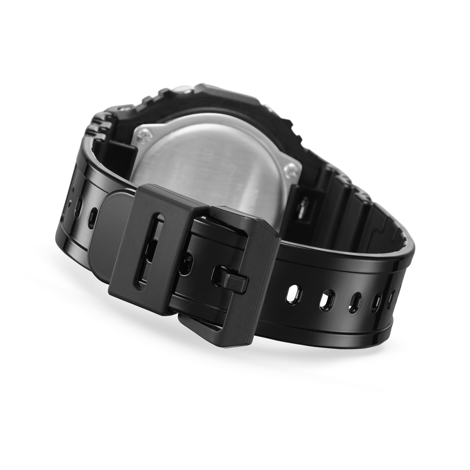 G-SHOCK GA-2100RGB-1ADR Octagonal Bezel