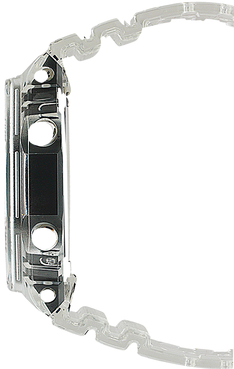 G-SHOCK GA-2100SKE-7ADR Octagonal Bezel