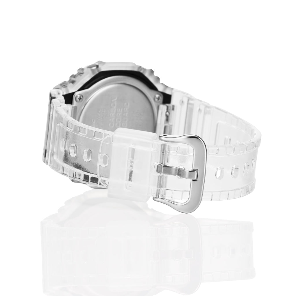 G-SHOCK GA-2100SKE-7ADR Octagonal Bezel