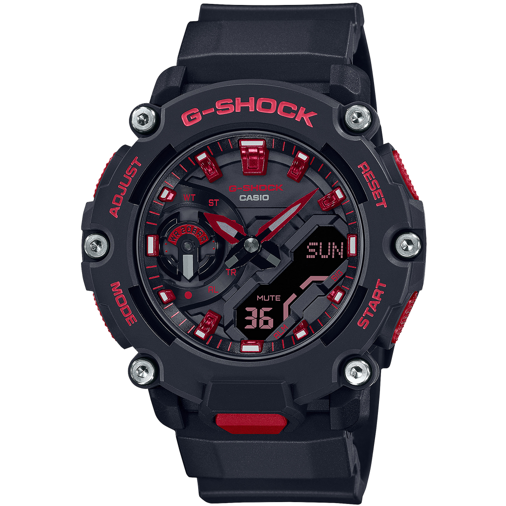 G-SHOCK GA-2200BNR-1ADR