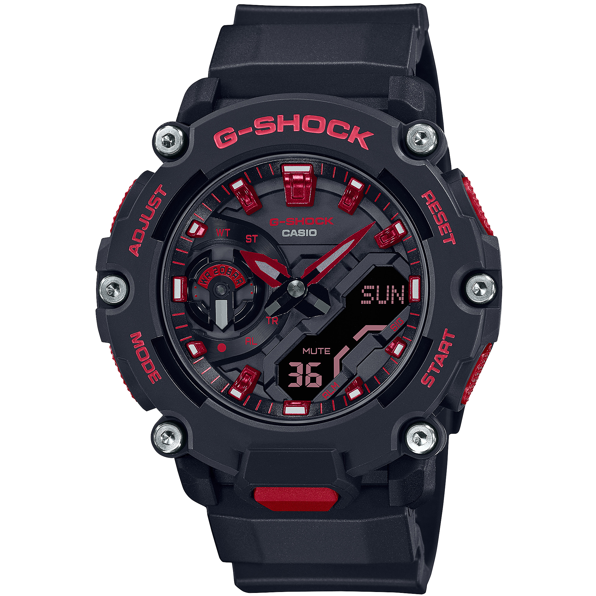 G-SHOCK GA-2200BNR-1ADR