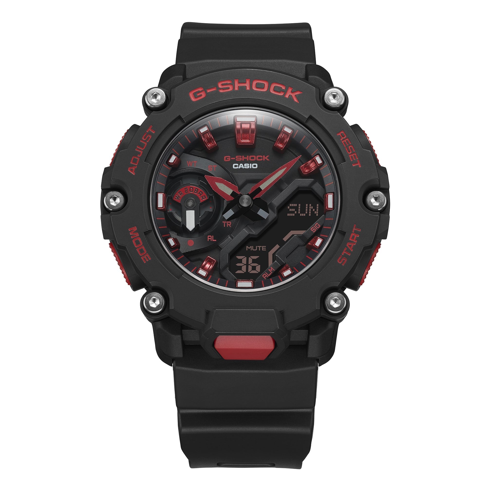 G-SHOCK GA-2200BNR-1ADR