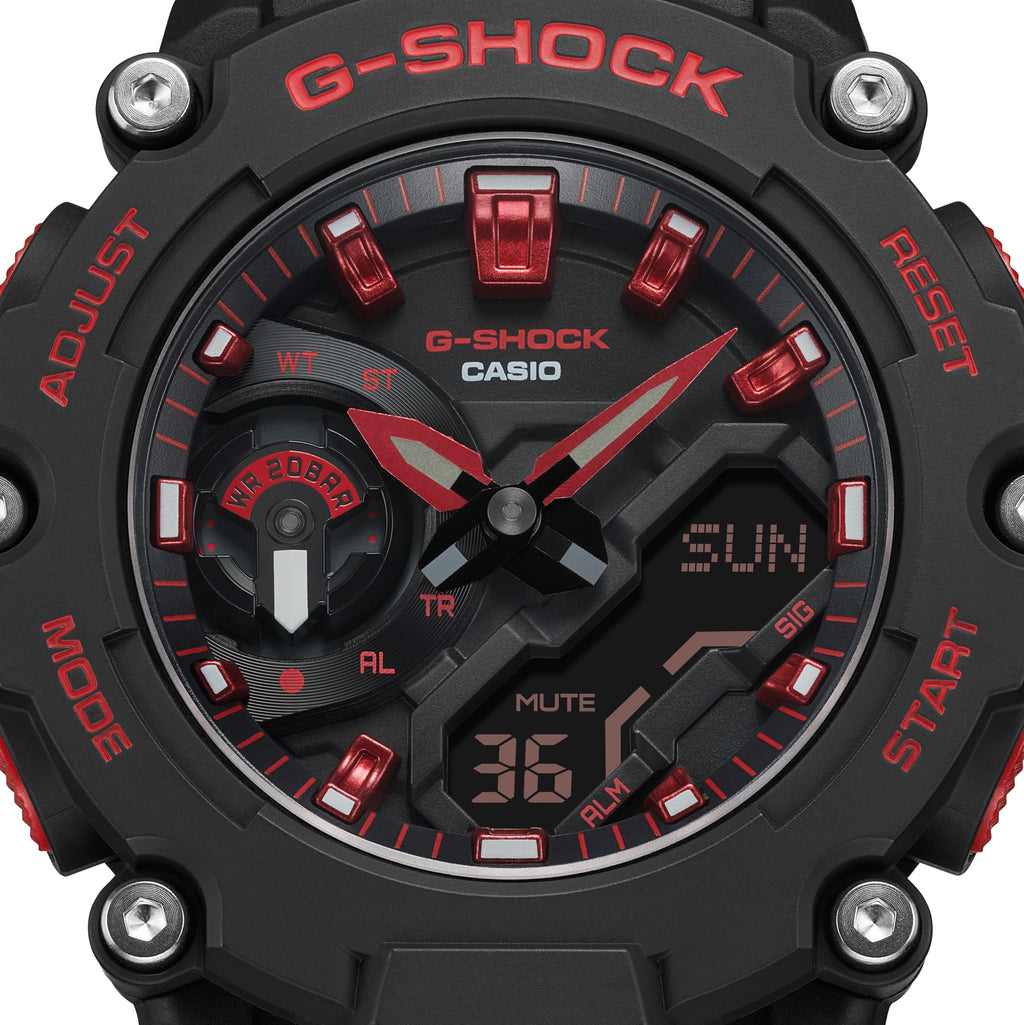 G-SHOCK GA-2200BNR-1ADR