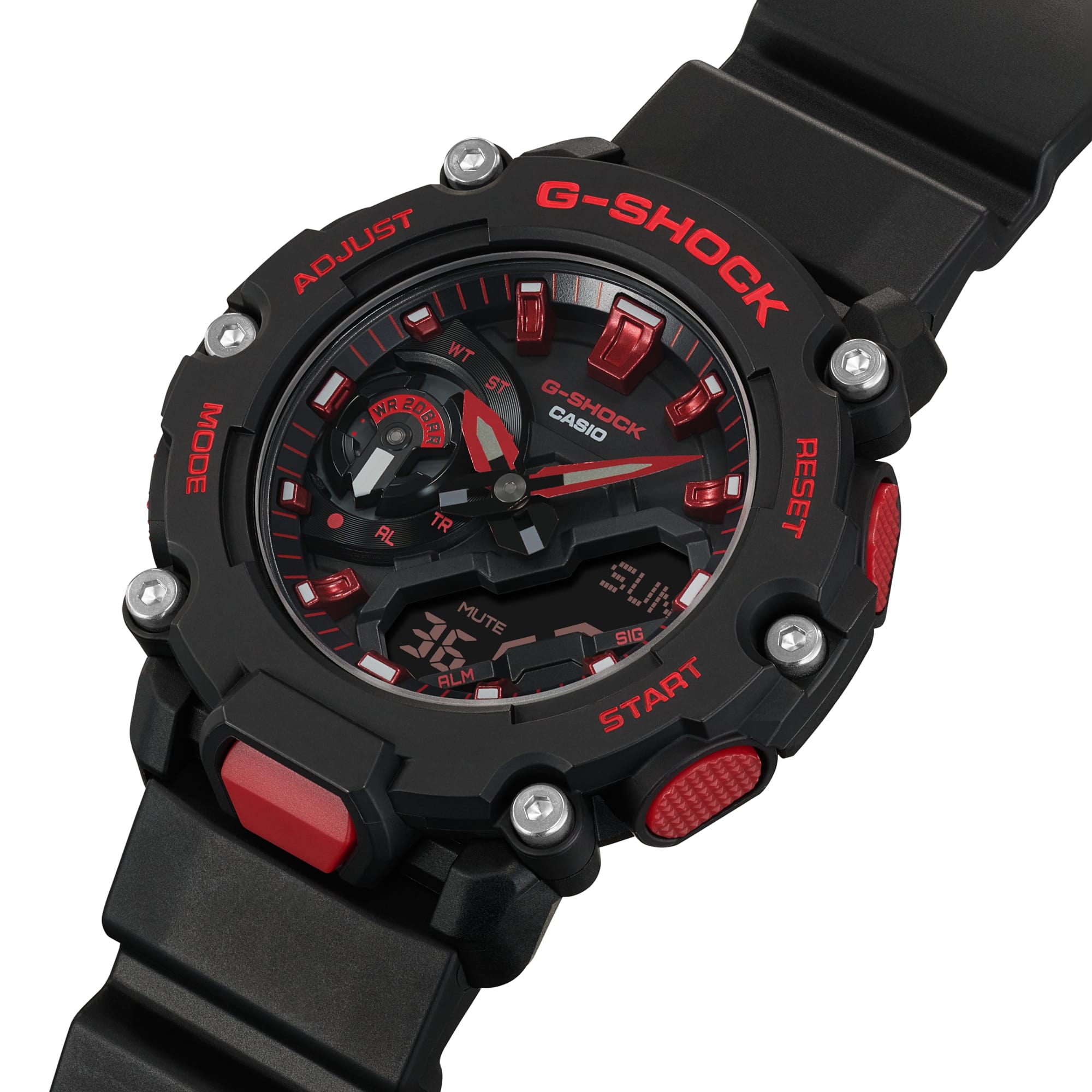 G-SHOCK GA-2200BNR-1ADR