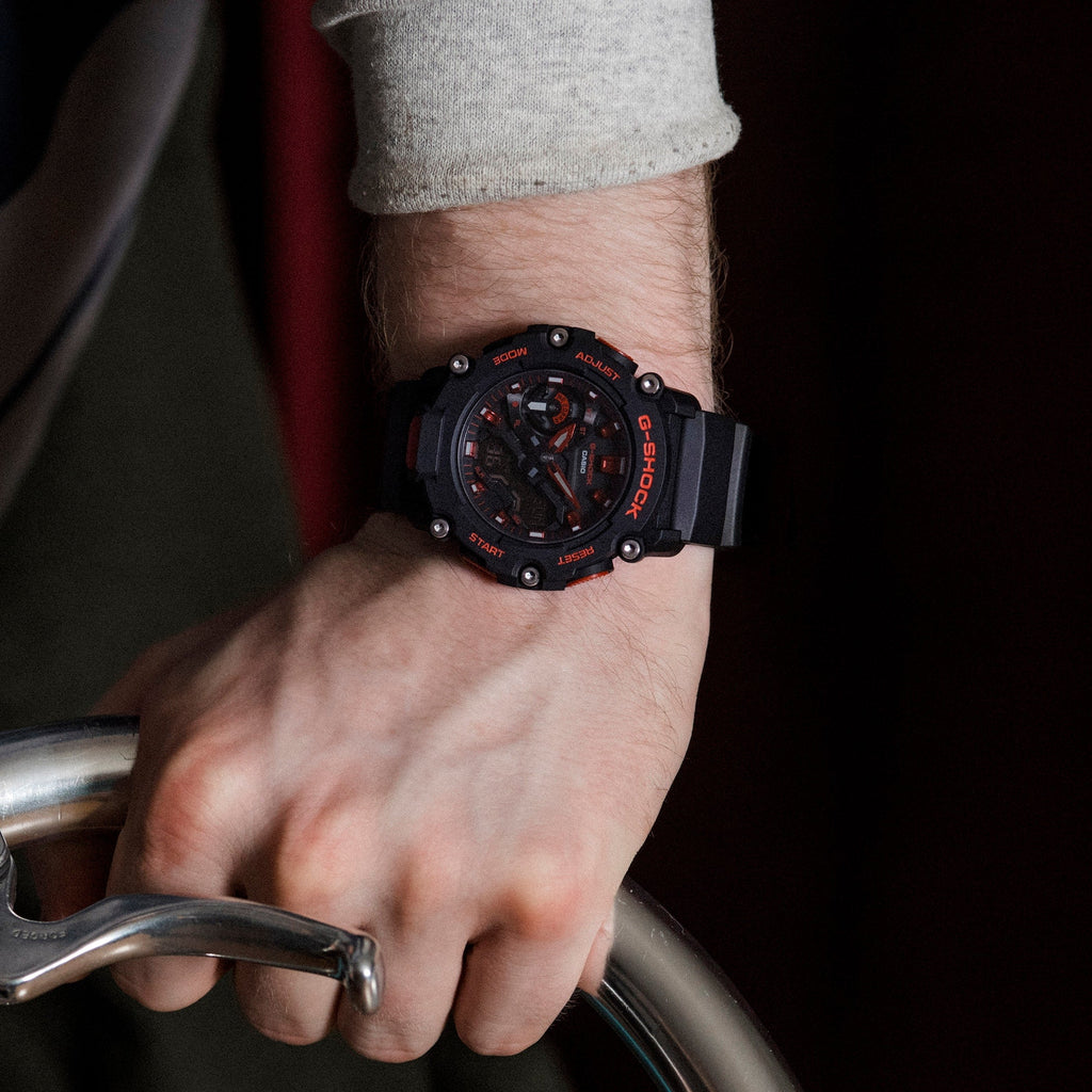 G-SHOCK GA-2200BNR-1ADR