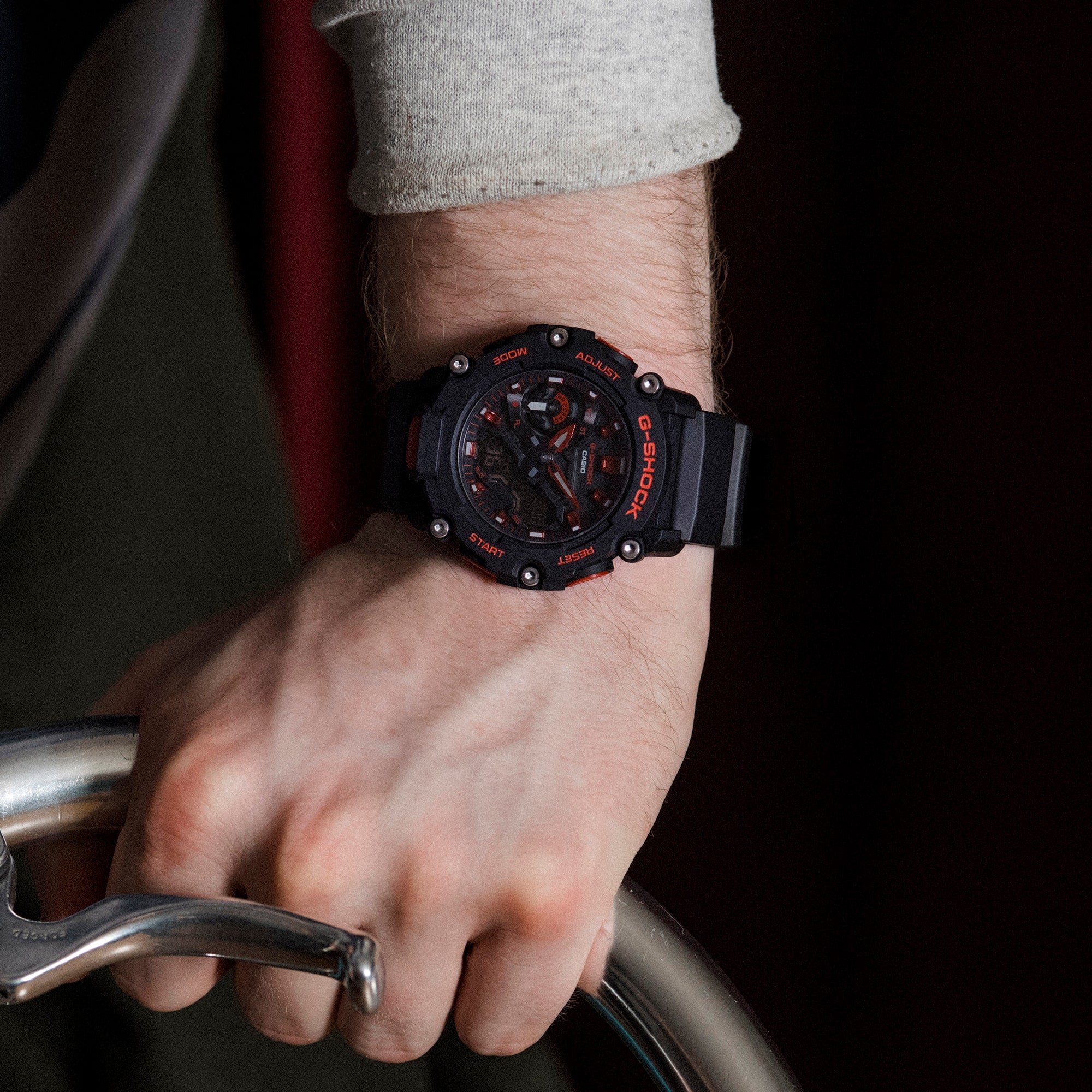 G-SHOCK GA-2200BNR-1ADR