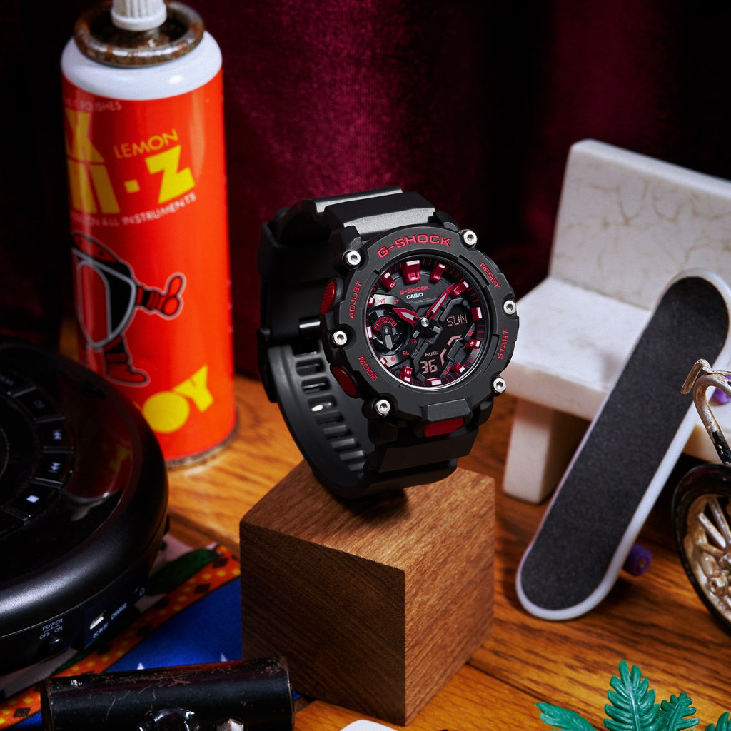 G-SHOCK GA-2200BNR-1ADR