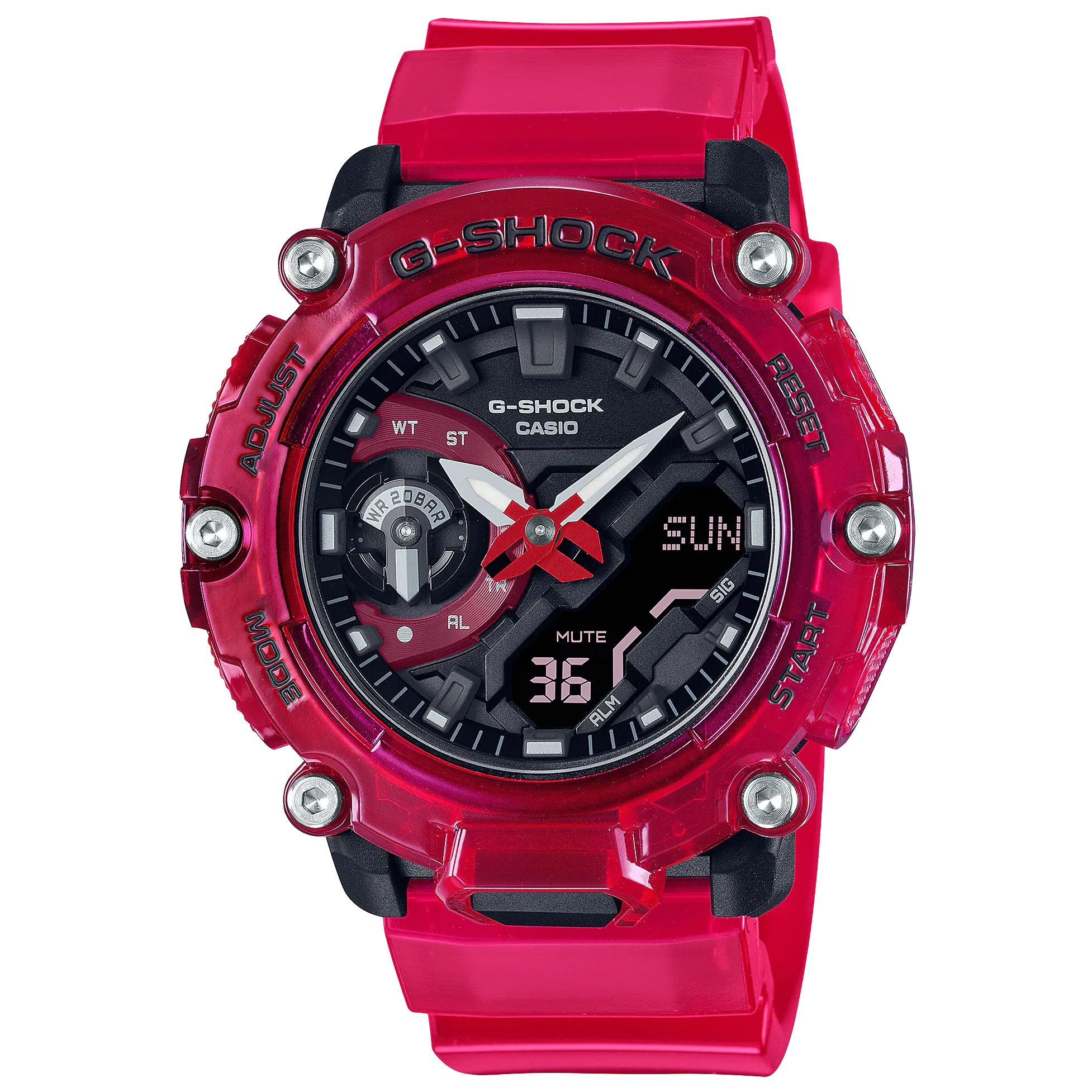G-SHOCK GA-2200SKL-4ADR