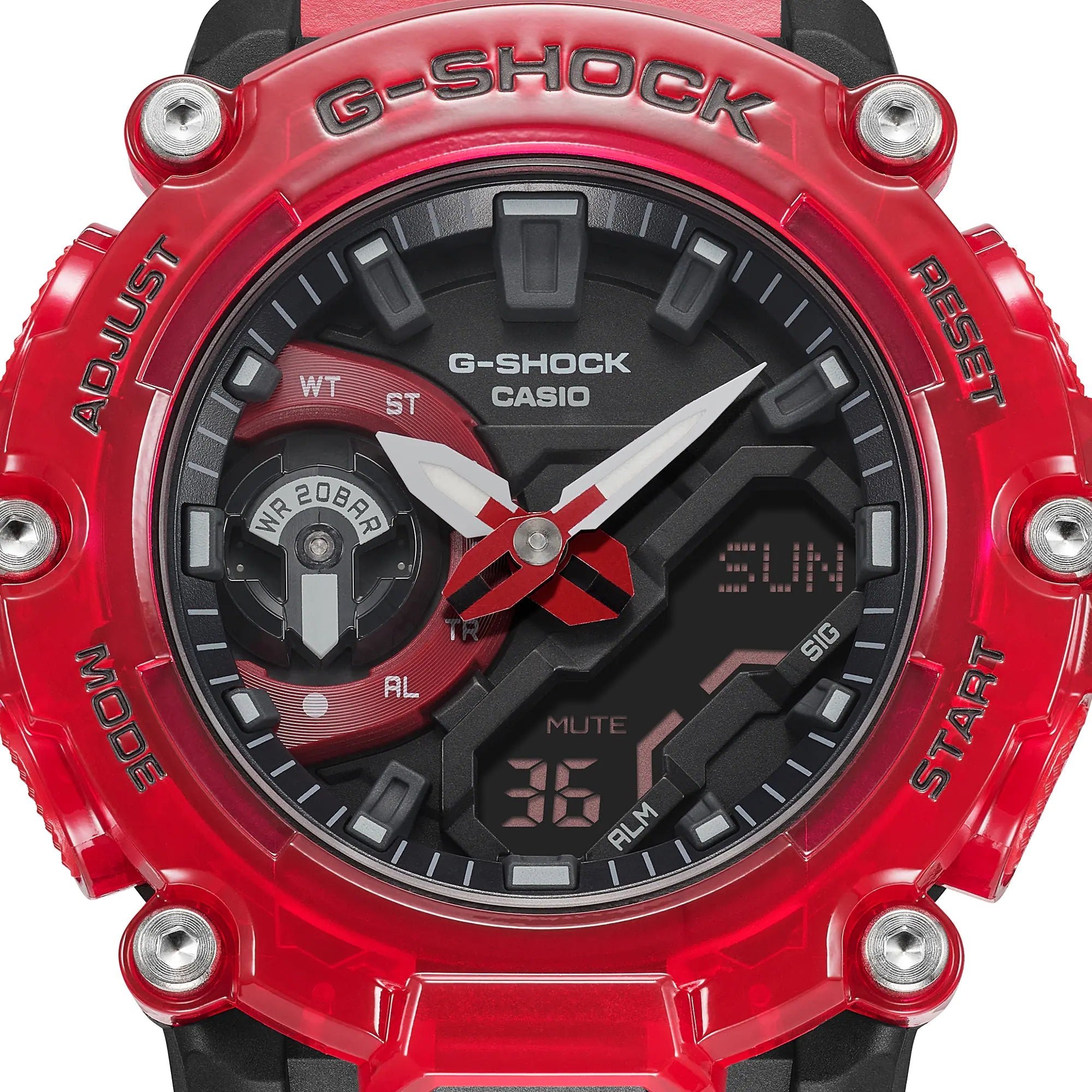 G-SHOCK GA-2200SKL-4ADR