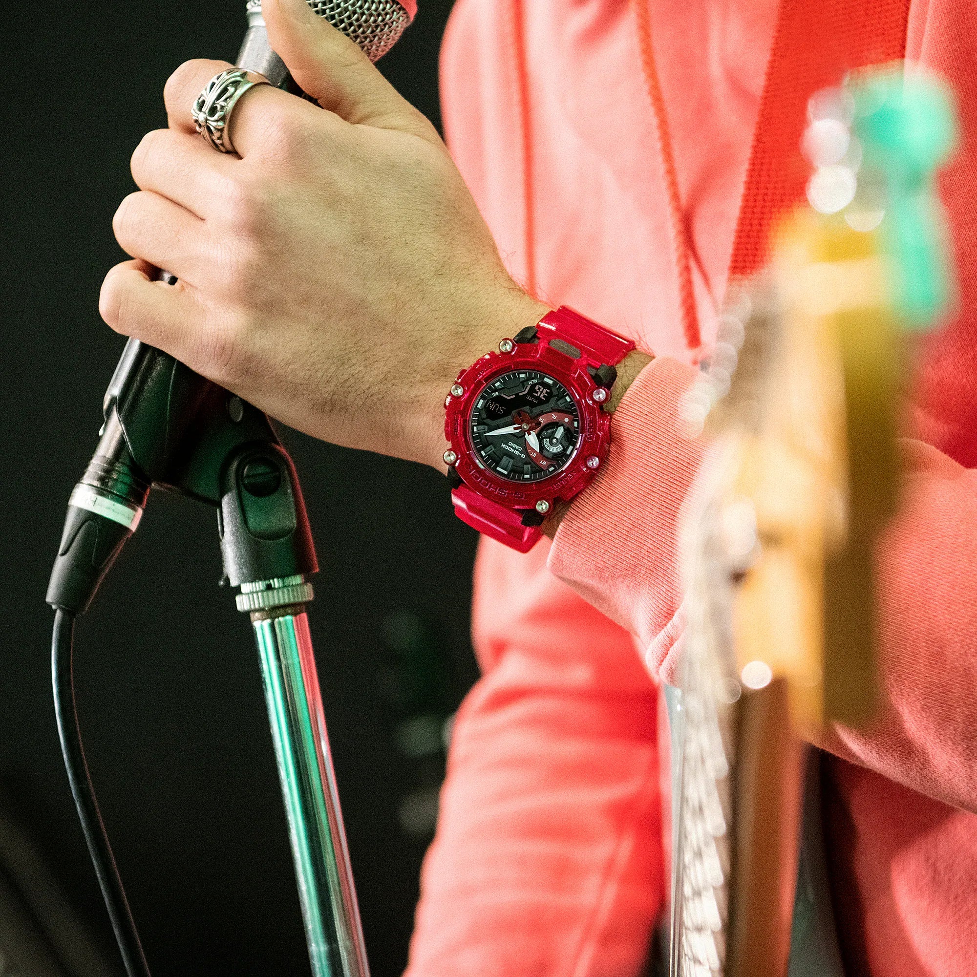 G-SHOCK GA-2200SKL-4ADR